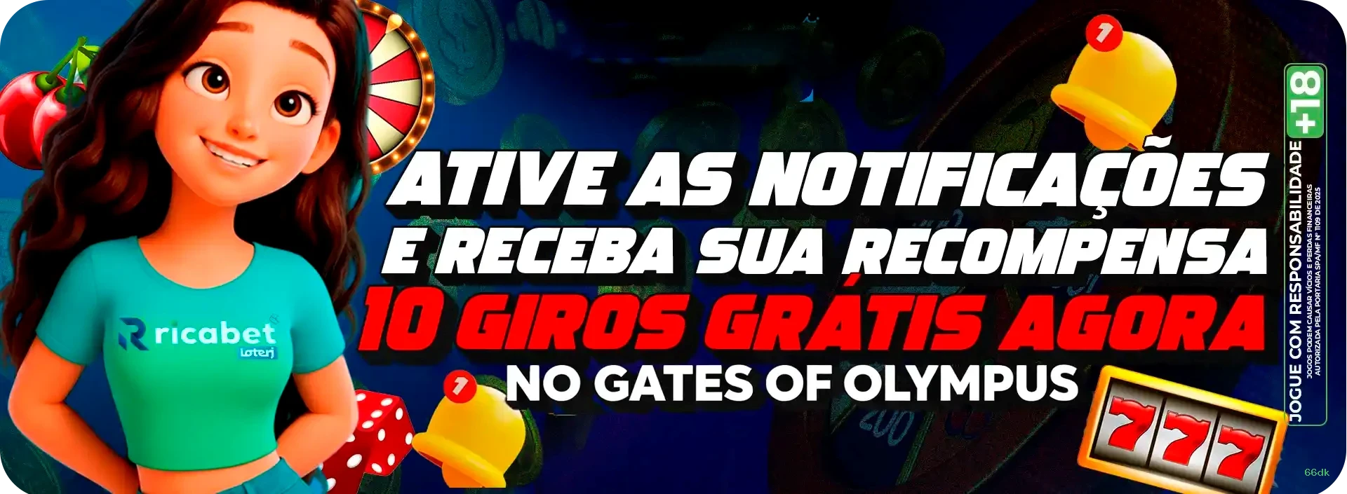 Controles de pagamento e BRL em 66dk